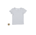 The Short Sleeve Tee - Cloud