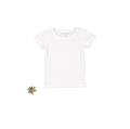 The Short Sleeve Tee - White