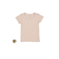 The Short Sleeve Tee - Blush