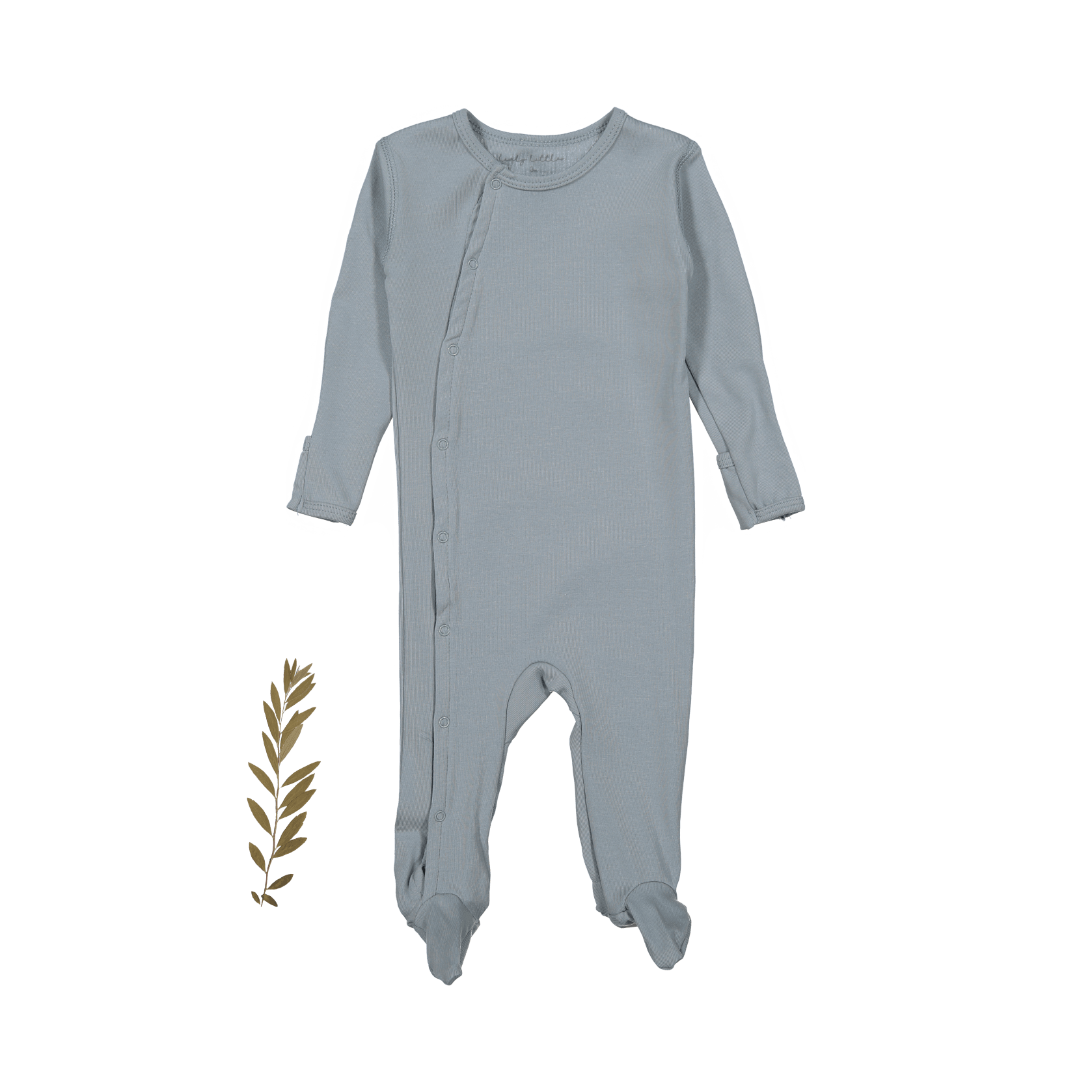 The Snap Romper - Ocean