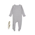 The Snap Romper - Cloud