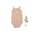 The Tank Onesie - Blush