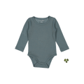 The Long Sleeve Onesie - Fern