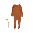 The Romper - Caramel
