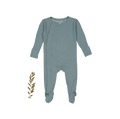 The Snap Romper - Fern