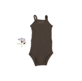 The Tank Onesie - Cocoa