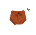 The Chunky Knit Bloomer - Caramel