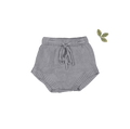 The Chunky Knit Bloomer - Slate