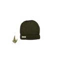 The Chunky Knit Hat - Moss