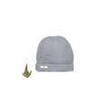 The Chunky Knit Hat - Slate