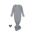 The Baby Gown - Slate