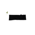The Headband - Black Ribbed