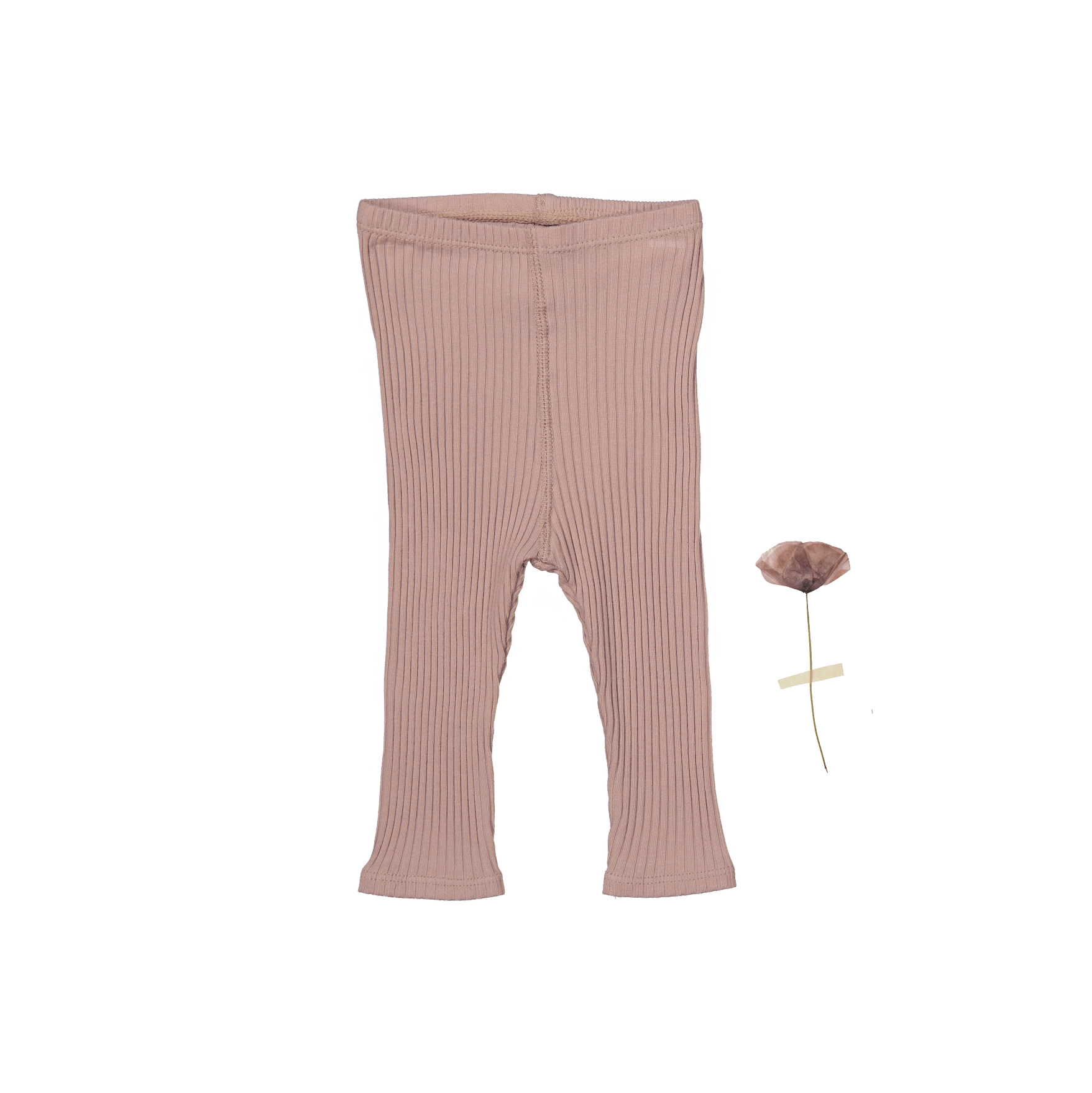 The Legging - Mauve