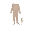The Romper - Mauve