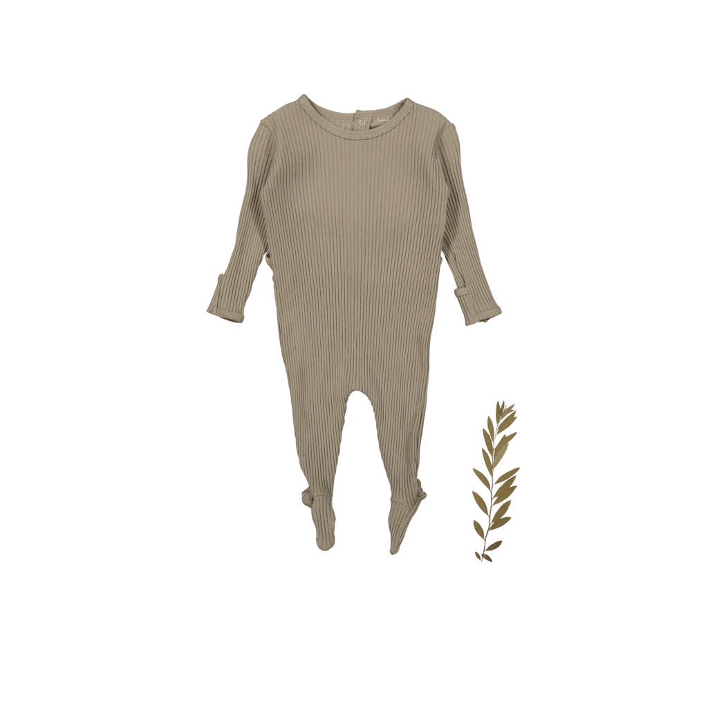The Romper - Taupe