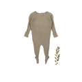 The Romper - Taupe