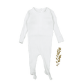 The Romper - Bone