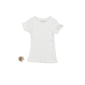 The Short Sleeve Tee - Bone