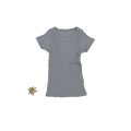 The Short Sleeve Tee - Slate