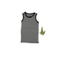 The Printed Tank- Stripe