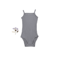 The Tank Onesie - Slate