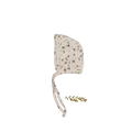 The Printed Bonnet - Floral Sand