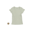 The Short Sleeve Tee - Mist