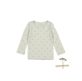The Printed Long Sleeve Tee - Sailaway
