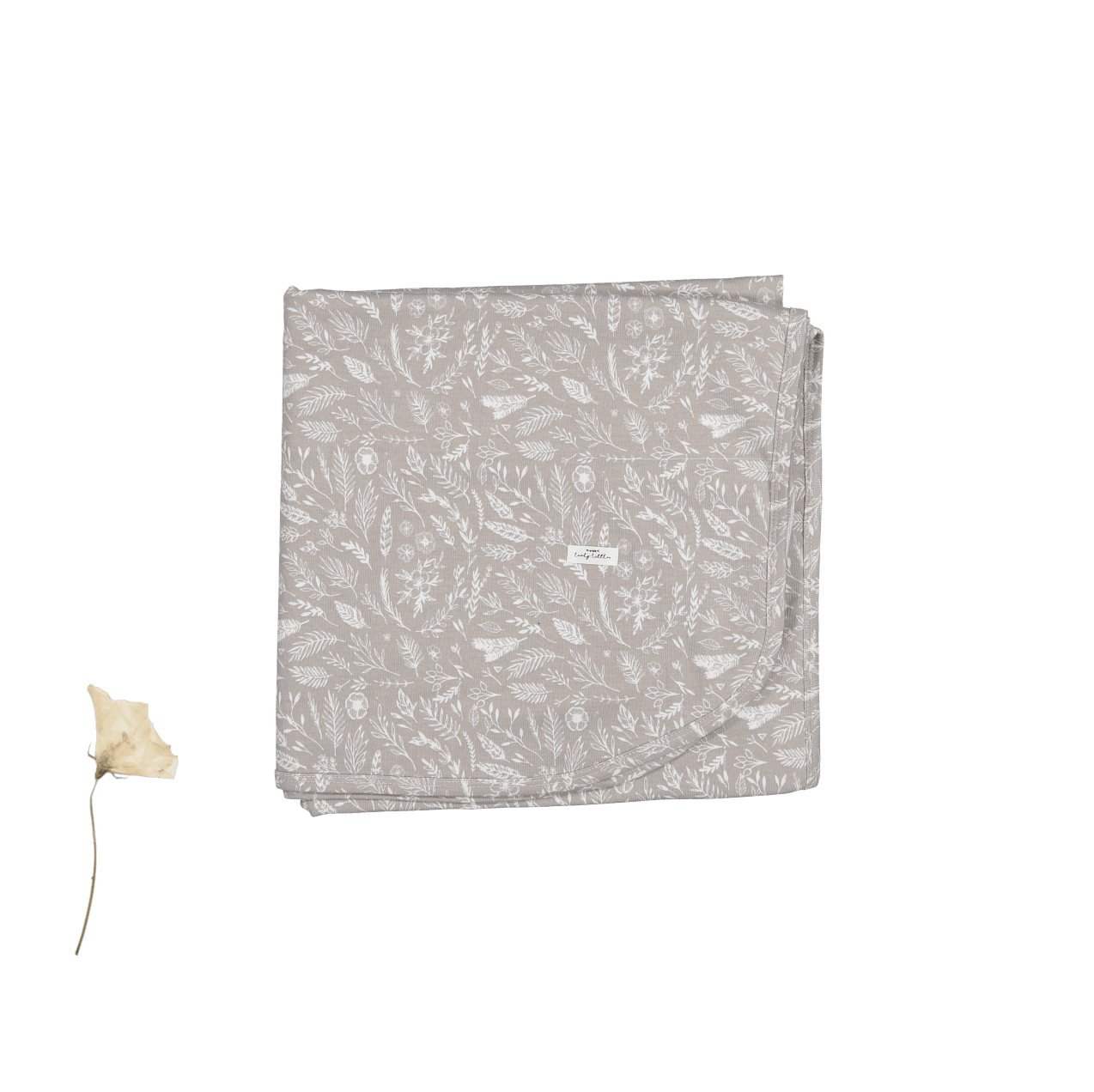 The Printed Blanket - Signature