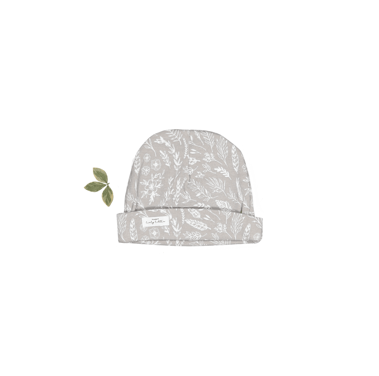 The Printed Hat - Signature