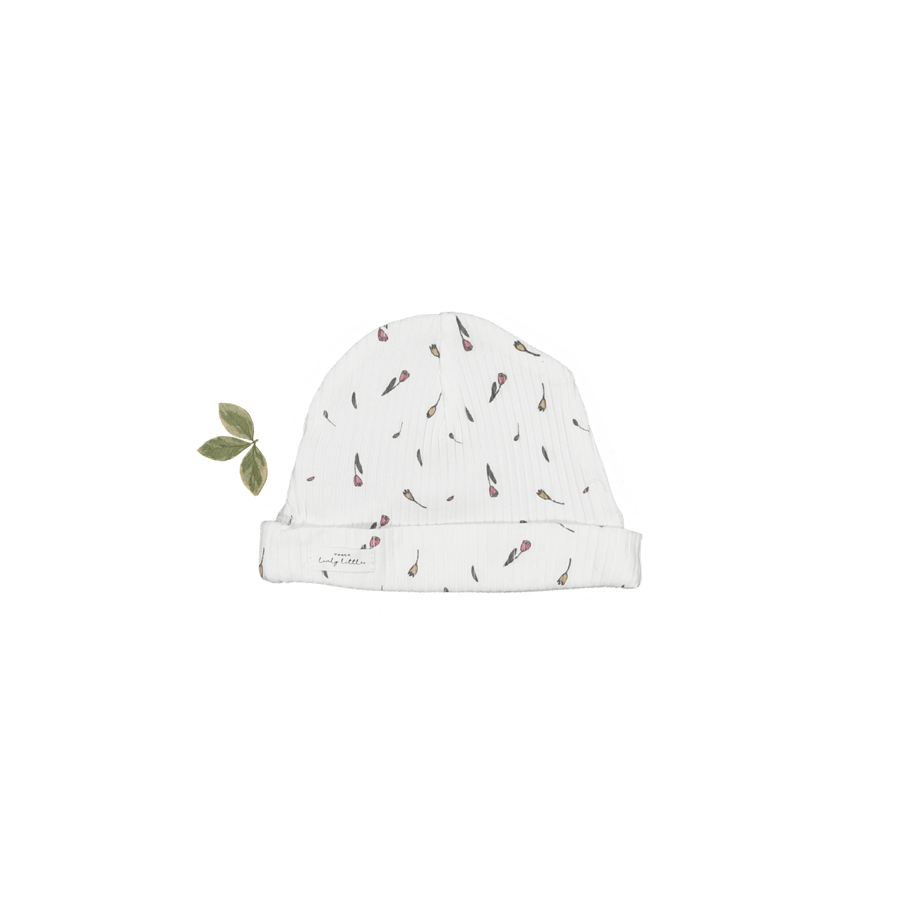 The Printed Hat - Tulip