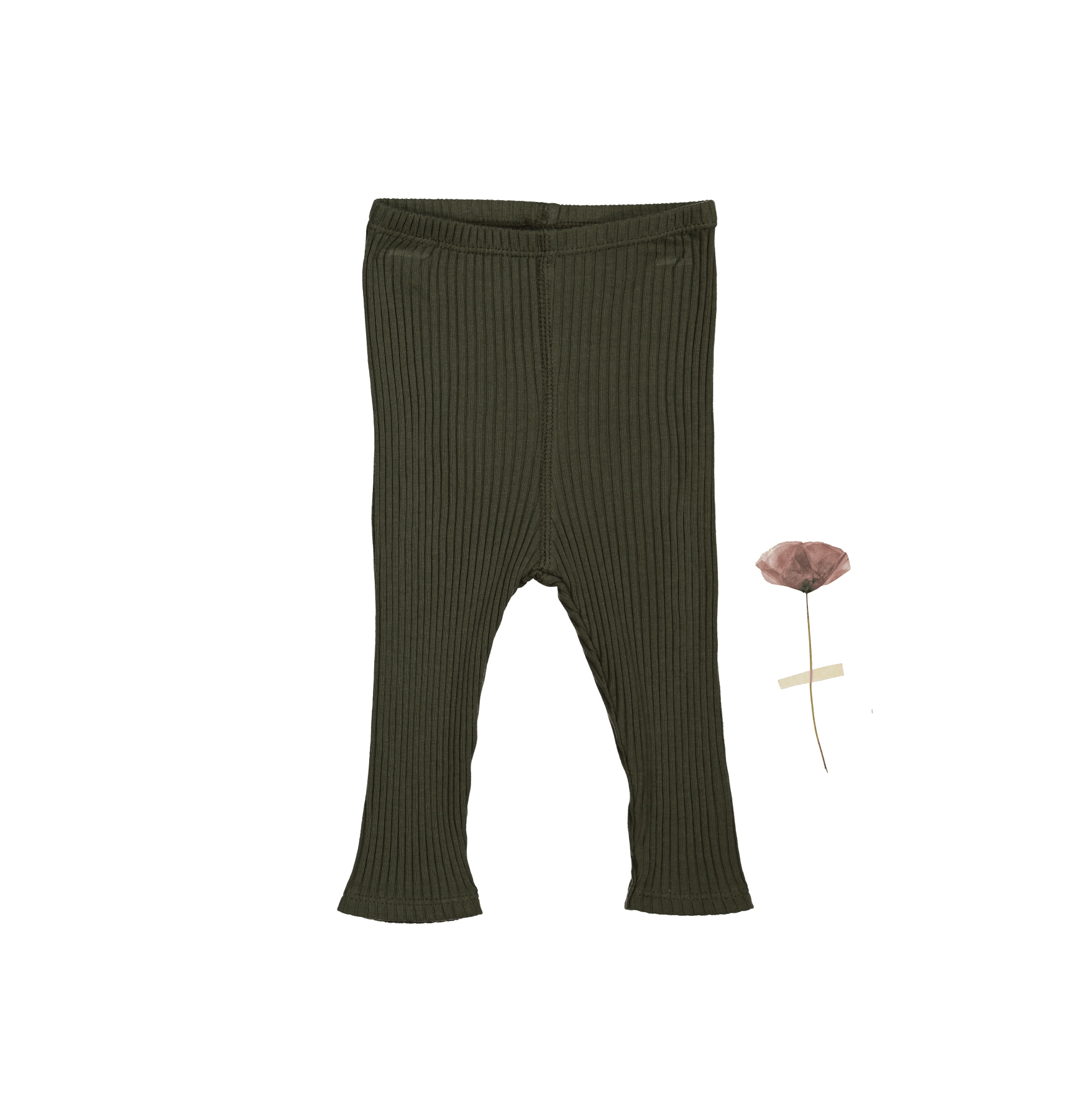 The Legging - Moss