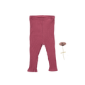 The Legging - Raspberry