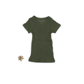 The Short Sleeve Tee - Moss