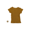 The Short Sleeve Tee - Cider