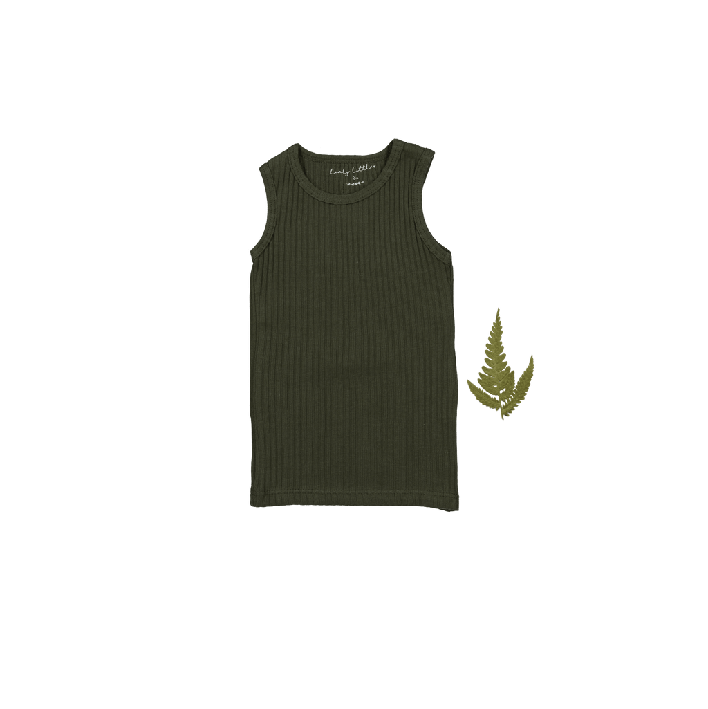 The Tank - Moss