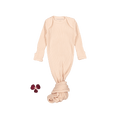 The Baby Gown - Powder