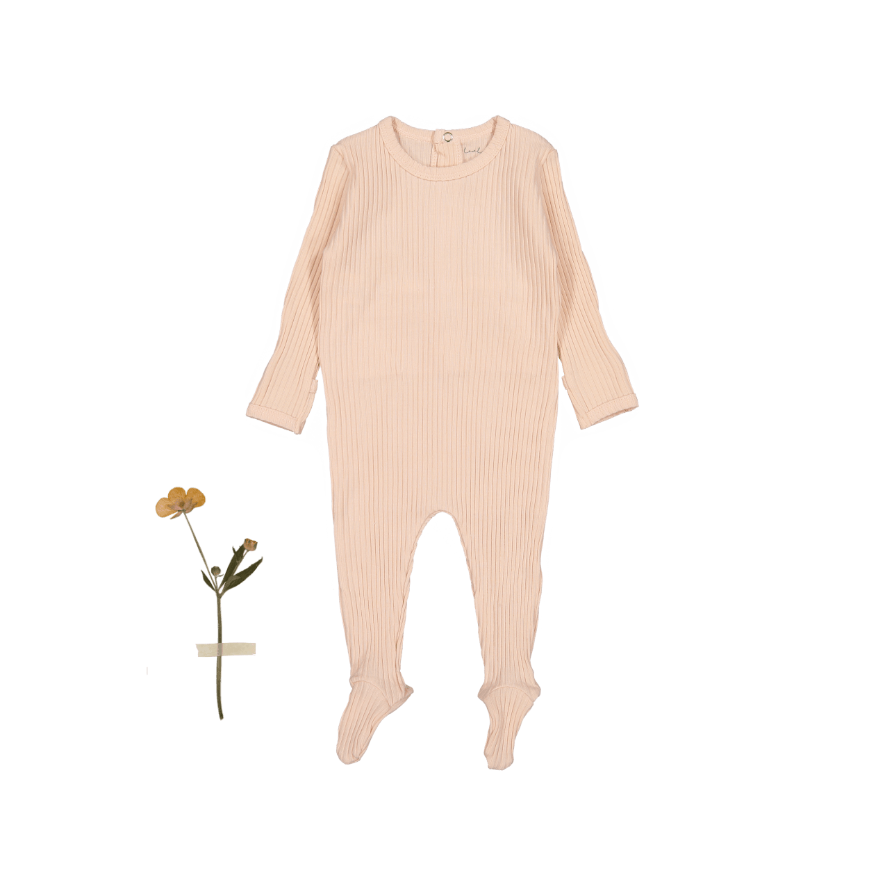 The Romper - Powder