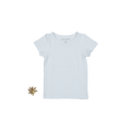 The Short Sleeve Tee - Sky