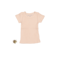 The Short Sleeve Tee - Powder