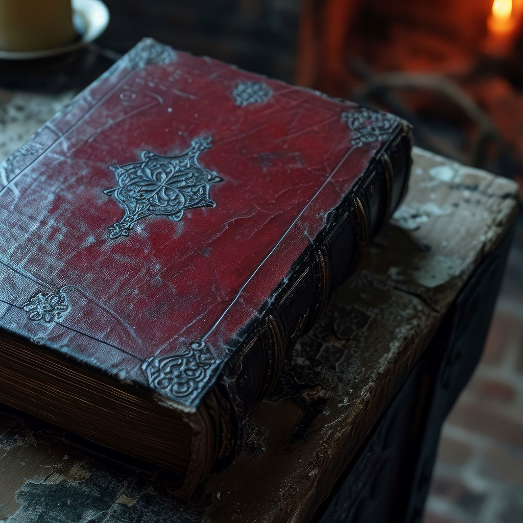 Le Cuir & Bois Ancien | Luxury Wax Melt