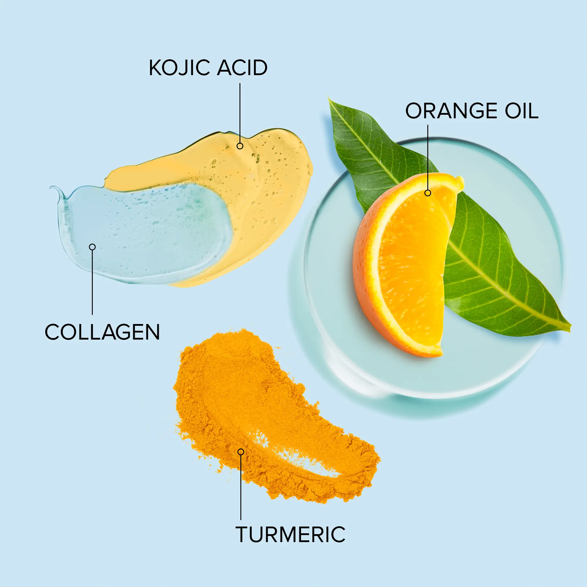 Kojic Acid and Retinol Cleansing Soap and Scrub Bars Set - Image 4