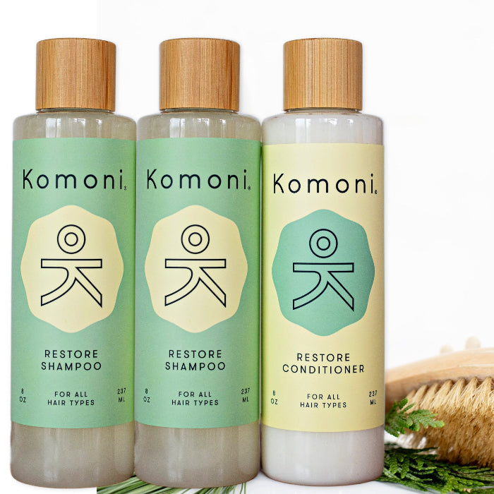 RESTORE Botanical Shampoo