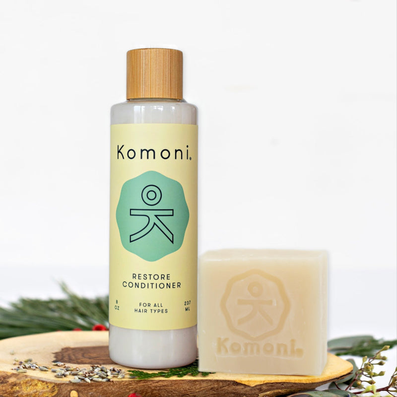 RESTORE Botanical Conditioner