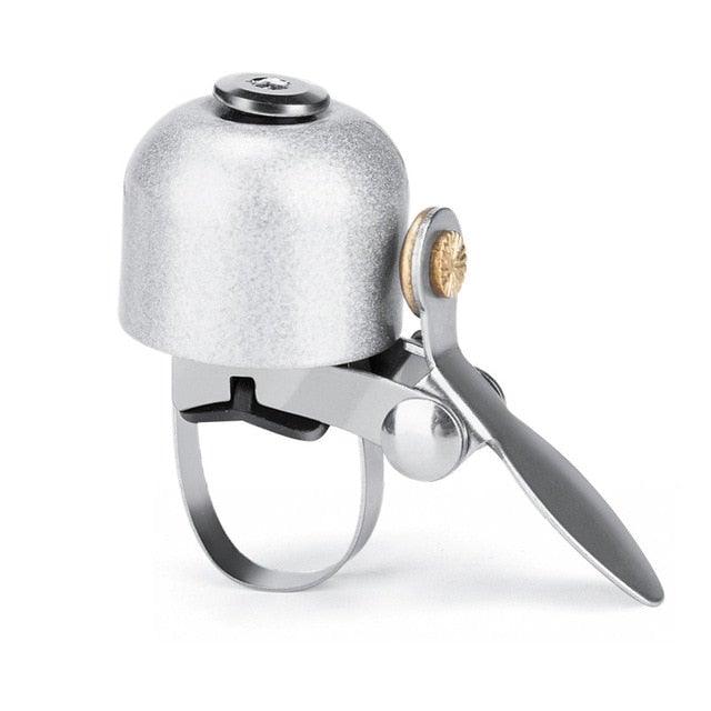 Vintage Style Bicycle Bell Stainless Steel Handlebar Ring Bell