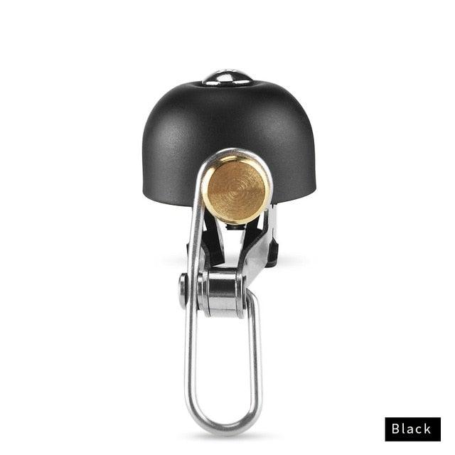 Vintage Style Bicycle Bell Stainless Steel Handlebar Ring Bell