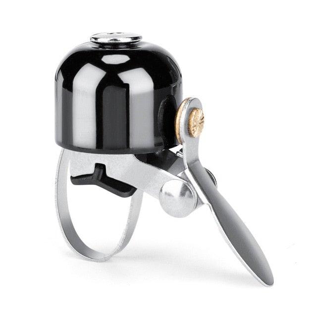 Vintage Style Bicycle Bell Stainless Steel Handlebar Ring Bell