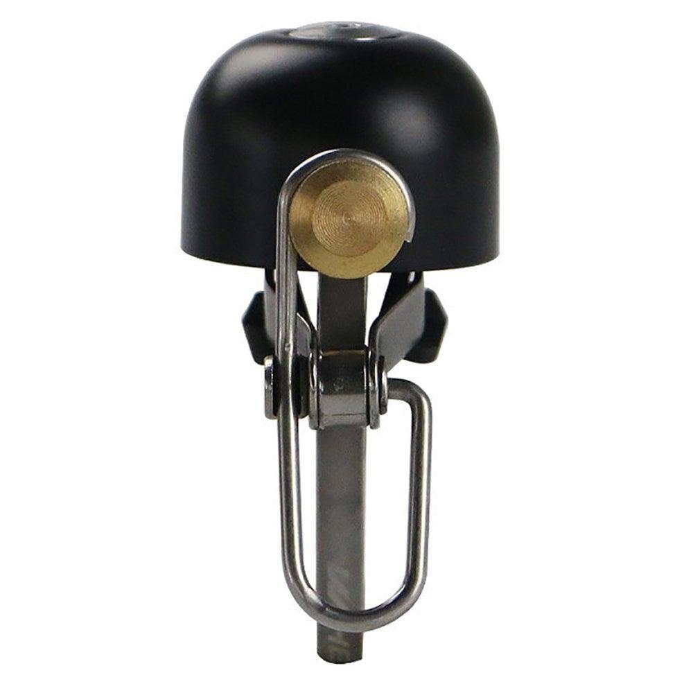 Vintage-style copper ring featuring a warm, polished metallic finish.