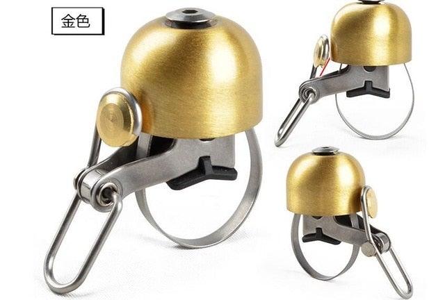 Vintage-Inspired Copper Band - Classic Statement Ring