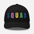 SQUAD Embroidered Women’s Golf Hat - Birdie Pop Collection
